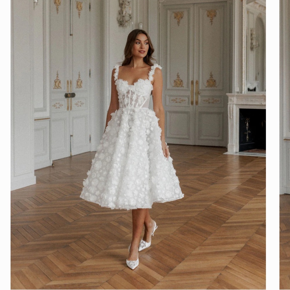 Rosie Etienne “Peony” Dress